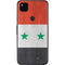 Syria Flag Distressed Google Pixel 4a Skin